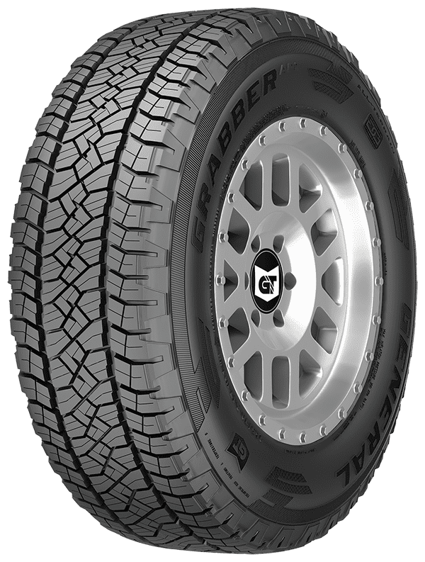 General Grabber APT 265/65R18 114T Tire - Walmart.com - Walmart.com