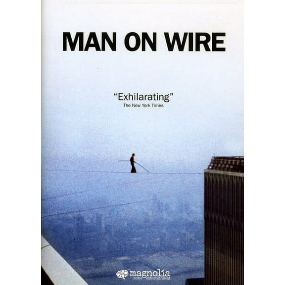 Magnolia Home Ent - Man on Wire [DIGITAL VIDEO DISC]