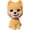 A, variant on Adorable Bobble Head Dachshund Dog Toy Car Dashboard Ornament With Spring Mechanism For Shaking Head Motion Adding Fun And Character To Vehicle Interior (A)