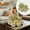 Gold, variant on 7-Piece Glitter Pumpkin Decor Set – Assorted Sequined Artificial Pumpkins for Fall, Thanksgiving, and Halloween Farmhouse Display