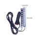 thumbnail image 4 of unbranded Luz Ambiental Para Auto Con Tira LED Flexible E Instalación Invisible, 4 of 6