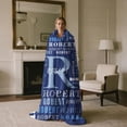 thumbnail image 7 of Personalized Blanket - Custom Blanket with Name, Personalized Blankets and Throws with Name, Customized Flannel Blankets Birthday, 7 of 7