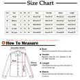 thumbnail image 3 of Long Sleeve Tops for Women Button up Shirts Casual Print Fashion Top, 3 of 8