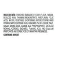 thumbnail image 3 of Mission Super Soft Flour Tortillas, Fajita Size, 20 Count, 23 oz, 3 of 5