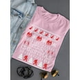 thumbnail image 3 of Merry Christmas Bigfoot - Ugly Sweater, 3 of 4