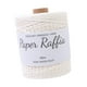thumbnail image 5 of Hilo de papel de rafia para crochet, 328 yardas, rafia ligera para tejer a crochet, bolsas de regalo Blanco, 5 of 9