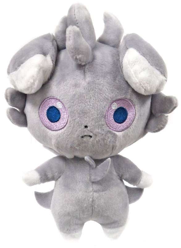 pokemon espurr plush