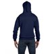 thumbnail image 2 of Sudadera con capucha Champion Double Dry para hombre, azul marino, talla XL, 2 of 4