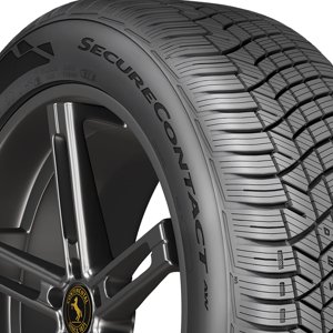 Continental SecureContact AW All Weather 225/55R19 103V XL Passenger Tire Sansujyuku sansujyuku.com