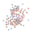 thumbnail image 2 of Perles en Silicone, Perles de Bracelet en Silicone DIY 9 mm pour Colliers Type A, Type B, Type C, 2 of 8