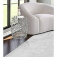 thumbnail image 7 of Meridian Furniture Priya Solid Chrome Aluminum End Table, 7 of 7