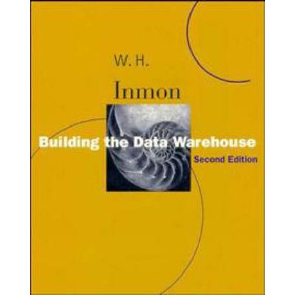 Pre-Owned Building the Data Warehouse (Paperback) 0471141615 9780471141617