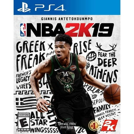 NBA 2K19 [PlayStation 4] Walmart Canada