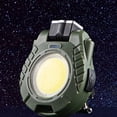 thumbnail image 4 of Lámpara De Clip De Tapa LED COB Cap Clip Lamp Portable Mini Cap Light para correr ciclismo (verde militar), 4 of 8