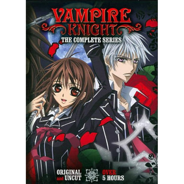 Vampire Knight: la Collection Complète de DVD