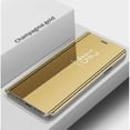 thumbnail image 4 of For Samsung A 51 71 Case Smart Mirror Flip Cover Case for Samsung Galaxy A51 A71 A41 A31 A21 A21S A11 A01 A50 A70 A30 S20 S10 S9 Stand Book Coque, 4 of 4