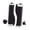 White, variant on Handle Grips 5" Long Handle Bar for Road Bikes Folding Bikes White
