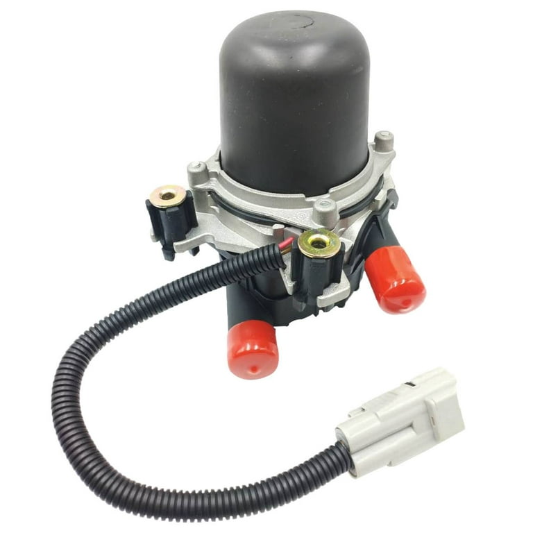 Bapmic 17600-0C020 Secondary Air Injection Smog Pump for Toyota