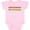 AD-Pink, variant on Inktastic Juneteenth Banner in Red Yellow and Green Boys or Girls Baby Bodysuit