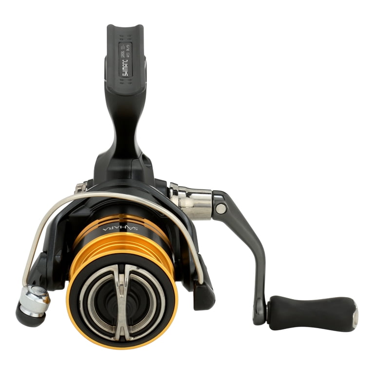 Shimano Fishing SAHARA 1000 FJ CLAM Spinning Reels [SH1000FJC