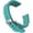AQUA-14MM, variant on Original Replacement Band for Nurse Watches – 14mm Watch Strap, Scrub Colors, Dust Resistant Ultrasoft Silicone Straps for Men and Women, Easy Insert Release and Clean