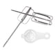 thumbnail image 2 of Egg Beater/Beater Whisk for KHM926 Kenwood HM520/Tefal Handheld Mixer Electric Mixer Replacement Att, 2 of 5