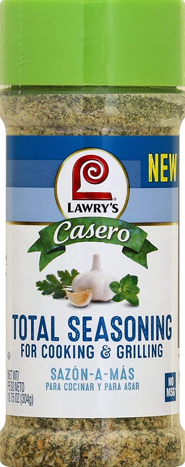 LAWRYS Total Seasoning, 10.75 oz