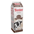 thumbnail image 1 of Baxter 2% Chocolate Partly Skimmed Milk, 1 of 5