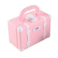 thumbnail image 1 of HILABEE Pretend Makeup Set Makeup Set Toy Makeup Kits Pretend Play Makeup Beauty Set for princess makeup box, 1 of 9