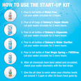 thumbnail image 5 of Doheny's Master Pool Opening Kit | Made in USA | Start-Up Chemicals for Pools | Includes Ultimate Kit, Natural Chemistry, Metal Out, Clarifier, Spring Control & Super Shock | Treats 30,000 Gallons, 5 of 8
