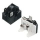 thumbnail image 1 of Relé de arranque PTC para refrigeradores de 3 pines, 4.7 Ohm, protector de sobrecarga de 1/2HP para refrigeradores y congeladores de bebidas, 1 of 6