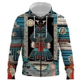 thumbnail image 1 of luxurious Rope pattern 3D Printing Men's Hoodies Sweatshirts Pullover Hoodie Casual Spring Autumn Long Sleeve Loose, 1 of 5
