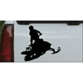 thumbnail image 1 of Snowmobile Trick Decal Car or Truck Window Decal Sticker, 1 of 1