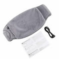 thumbnail image 1 of Hearth & Gear USB Powered Heating Waist Belt Heating Pad With Hand Pockets Heated Waist Belt For Joints Three Temperature Control Grey Upper Body Workout Bar Hand Cycle Folding Pedal Workout Stuff for, 1 of 7