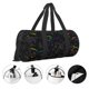 thumbnail image 3 of Easygdp Dinosaur Bolsa de Viaje, Bolsa de Mano, Bolsa de Gimnasio, Bolsa de Equipaje para Viaje, 3 of 6