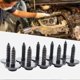 thumbnail image 3 of Hex Head Self-tapping Screws Multipurpose Car Maintenance Fasteners with Captive Loose Washers, 3 of 5