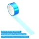 thumbnail image 3 of Cinta holográfica Uxcell 15mmx5m, adhesiva, metálica, para enmascarar, azul, 3 rollos, 3 of 5
