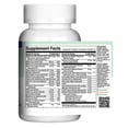 thumbnail image 2 of Cápsulas multivitamínicas Maxi Health Teen Supreme HIS Boys 12-17, 2 of 7