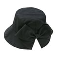thumbnail image 2 of Kcolen Sun Hats for Women Stylish Wide Brim Sun Hat for Women for Casual Everyday Wear and Outdoor Activities, 2 of 4