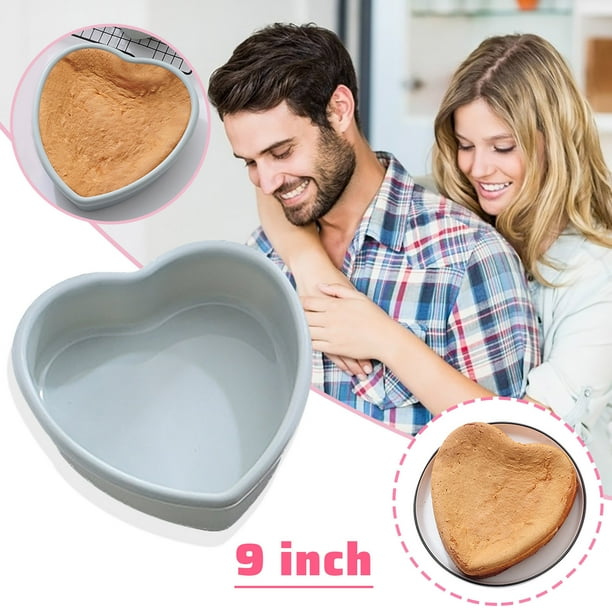 Molde de chocolate de grado alimenticio de 9 pulgadas con forma de molde de chocolate con forma de molde de pastel moldes para pasteles