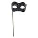 thumbnail image 2 of Máscara de mascarada de Halloween, accesorio de disfraz para cosplay, decoración, carnaval, Halloween negro, 2 of 7