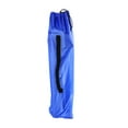 thumbnail image 3 of Bolsa para silla de camping, bolsa de viaje, bolsa de transporte plegable con cordón ancho y apertura Azul, 3 of 9