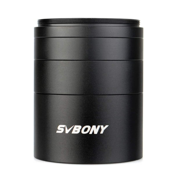 Kit de tubos de extensión SVBONY SV119 para cámaras y oculares