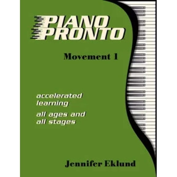 Piano Pronto Movement 1