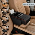thumbnail image 2 of Car Armrest Storage Box Center Console Organizer Armrest Storage Organizer Box, 2 of 8