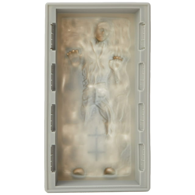 Molde para bandejas de hielo Kotobukiya Star Wars Han Solo Carbonite