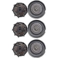 thumbnail image 3 of Replacement heads SH71 for Philips electric shavers series 7000/S5000 angular S5531 S5533 S5535 S7732 S7735 S7888 (3 pieces), 3 of 5