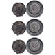 thumbnail image 3 of Replacement heads SH71 for Philips electric shavers series 7000/S5000 angular S5531 S5533 S5535 S7732 S7735 S7888 (3 pieces), 3 of 5