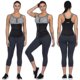thumbnail image 4 of Waist Trimmer Belt Women Sauna Suit Sweat Wrap Trainer Slimming Cincher Body Shaper_allin Hk, 4 of 5