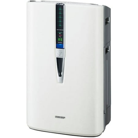 Sharp ENERGY STAR KC-860U Plasmacluster Air Purifier with Humidifying Function